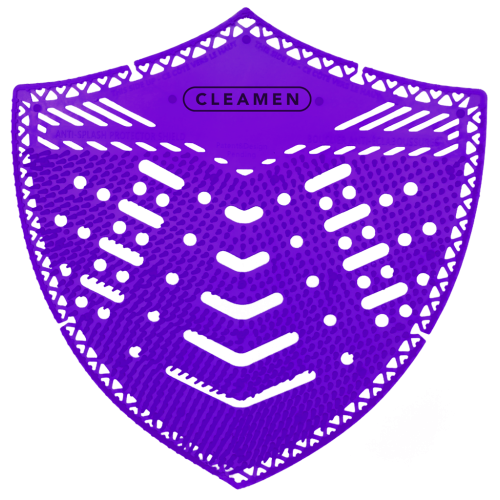 Pisoárové sitko voňavé ERB fialové - lavender