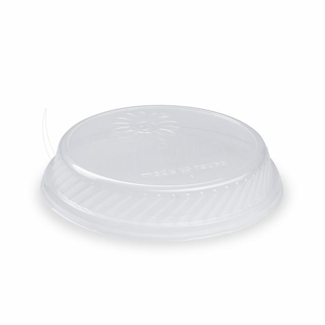 Viečko (PP) Reware Dinner opakovane použiteľné priehľadné pre tanier Ø22cm [12 ks]